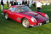 Ferrari 250 GT SWB PF Coupe Speciale s/n 3469GT