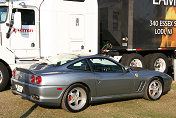 Ferrari 550 Maranello