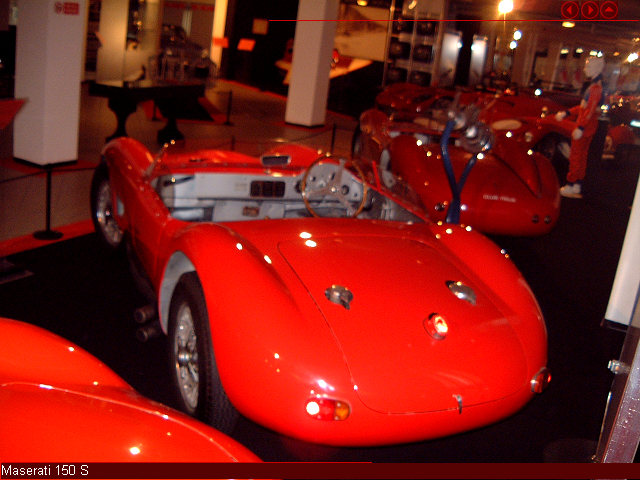 Maserati 150 S