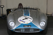 207 FERRARI 750 Monza  0568M  MONTEVERDE/ PEARSON;Racing;Le Mans Classic