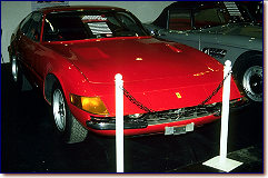 365 GTB/4 s/n 15675