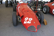 Maserati 250 F s/n 2534