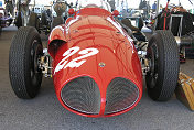 Maserati 250 F s/n 2534