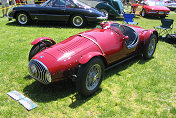 OSCA MT-4 Spider 1948