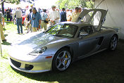 Porsche Carrera GT s/n WP0CA29895L001295