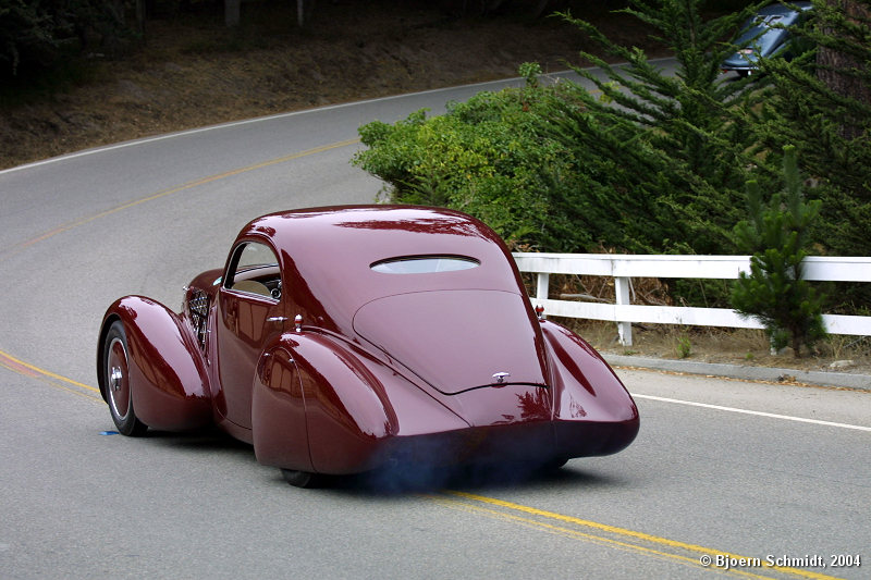 Alfa Romeo 8C-2300 Viotti Coupe