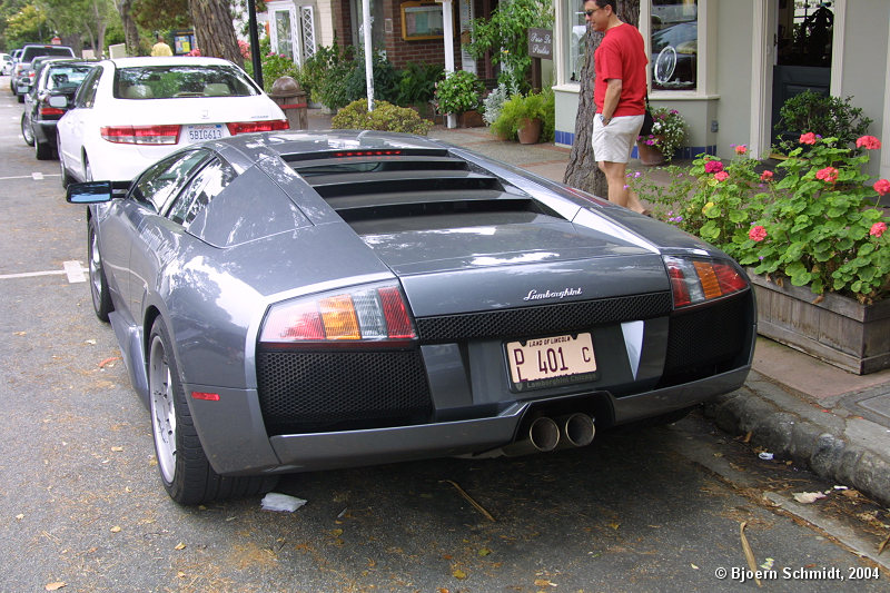 Lamborghini Murcielago s/n 12557