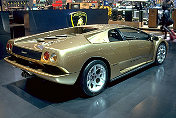 Lamborghini Diablo 6.0 Special Edition