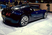 Bugatti EB 16.4 Veyron