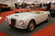 1955 Lancia Aurelia B24 America Spider s/n B24S-1172