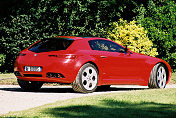 Alfa Romeo Brera ( Ital Design )