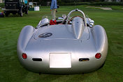 Ferrari 500 TRC Scaglietti Spider s/n 0708MDTR