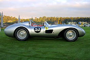 Ferrari 500 TRC Scaglietti Spider s/n 0708MDTR