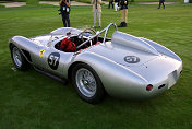 Ferrari 500 TRC Scaglietti Spider s/n 0708MDTR