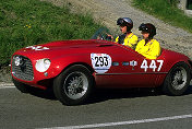 166 MM/53 Vignale Spyder s/n 0290M