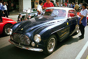 Ferrari 195 Inter Touring Berlinetta s/n 0085S