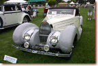 Bugatti T57 C Cabriolet by Gangloff s/n 57749