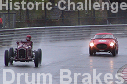 Historic Challenge, Drum Brakes