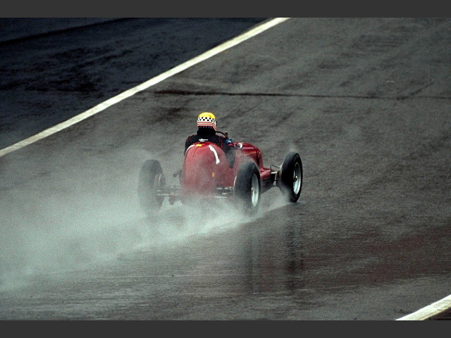 Maserati 6 CM , s/n 1532