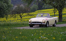 Sunbeam Alpine Tiger