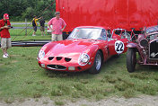 Ferrari 250 GTO Scaglietti Berlinetta s/n 3943GT