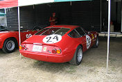 Ferrari 365 GTB/4 Daytona Competizione s/n 14107