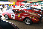 Ferrari 365 GTB/4 Daytona Competizione s/n 14107