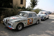 104 2°  Cajani Marco Mariani Giacinto ALFA ROMEO 1900 TI Panamerica 1953 I