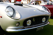 Ferrari 250 GT SWB Spyder California s/n 3163GT