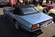 Maserati Ghibli Spider 4.7 s/n AM*115*1105