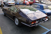 Maserati Ghibli SS 4.9 s/n AM*115*49*1956