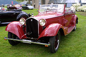 Alfa Romeo 6C-1750 GTC Cabriolet Royal