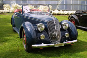 Alfa Romeo 6C-2300 B Cabriolet