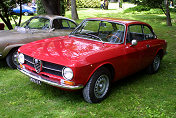 Alfa Romeo Giulia GT Junior