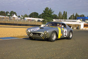 Ferrari 250 GT SWB Berlinetta s/n 2069GT