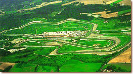 Mugello track