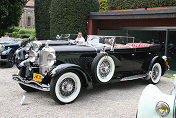 Duesenberg Model J Convertible Sedan by Franay #16