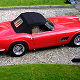 Ferrari 250 GT SWB California Spider s/n 3867GT