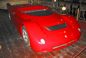 Maserati Barchetta s/n THBCNU*LAE*