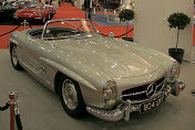 Merdes-Benz 300 SL Roadster