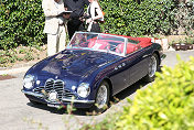 1952 Maserati A6G 2000 Frua Spyder # 2017