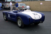 Ferrari 340 Mexico Vignale Spider s/n 0228AT