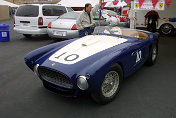 Ferrari 340 Mexico Vignale Spider s/n 0228AT