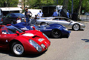 Alfa Romeo T 33 SP s/n 75022029