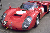 Alfa Tipo 33 SP s/n 75033-029