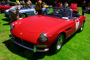 Ferrari 275 GTS s/n 08005