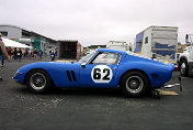 Ferrari 250 GTO'62 s/n 3445GT