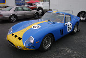 Ferrari 250 GTO'62 s/n 3445GT