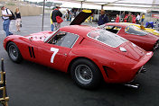 Ferrari 250 GTO'62 s/n 3607GT