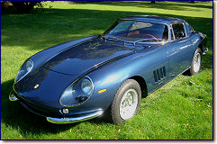 Ferrari 275 GTB long nose s/n 08497